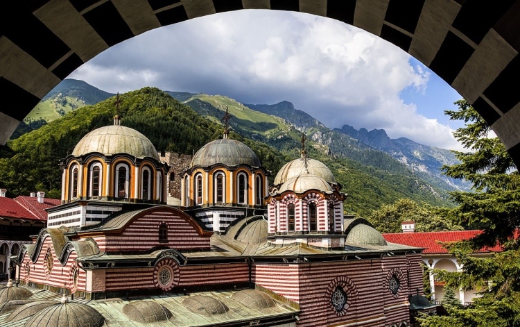 Rila Monastery and St. Ivan Cave Day Tour