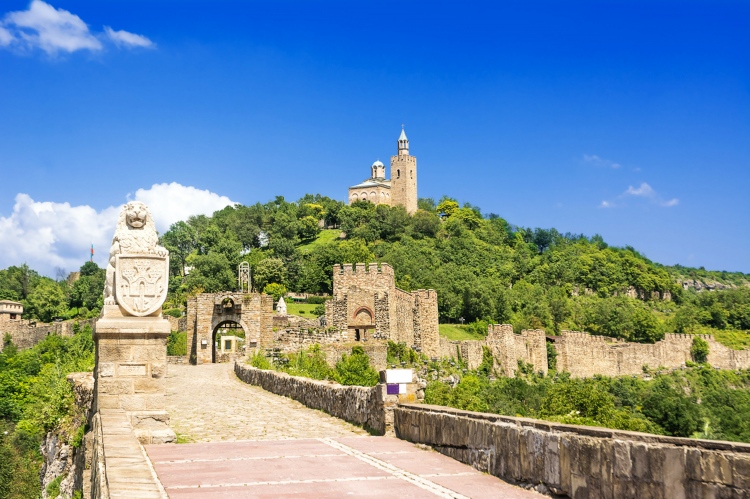 Veliko Tarnovo and Arbanassi