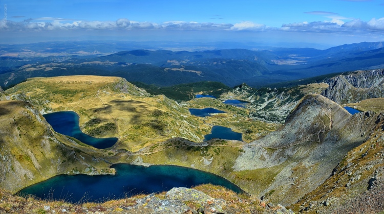 The Seven Rila Lakes Circuit - Rila Mountains