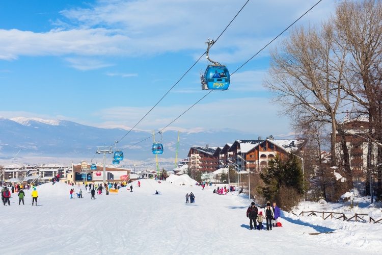 Borovets: Ski and Snowboard Group Lessons