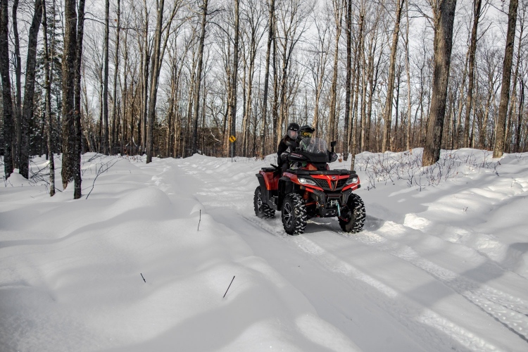 Bansko: ATV SAFARI