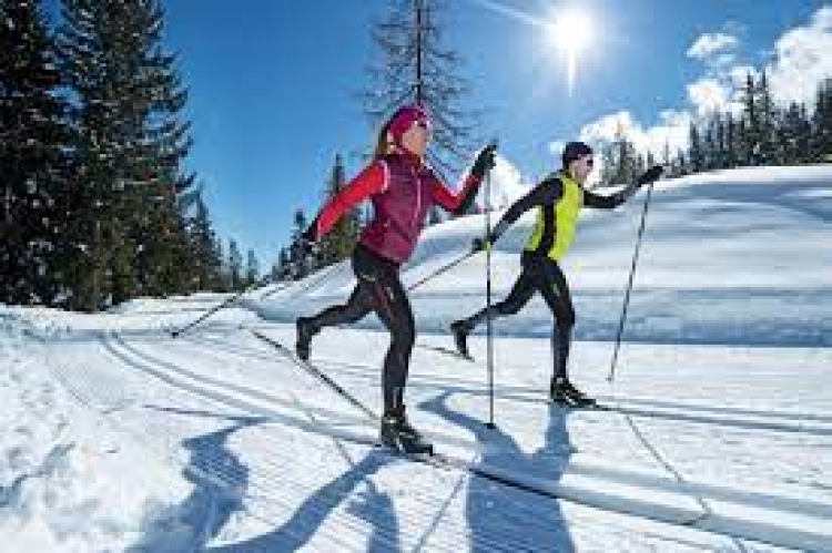 Cross Country Ski Taster