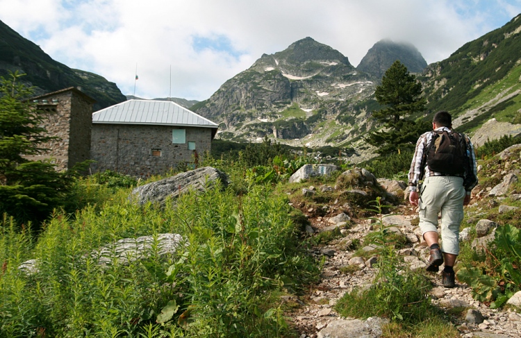 Malyovitsa Peak (2729m) or The Scary Lake, Rila Mountains