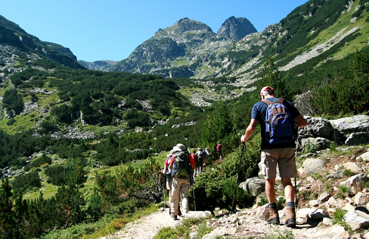 PEAKS & LAKES of the Pirin and Rila mountains (8 days)