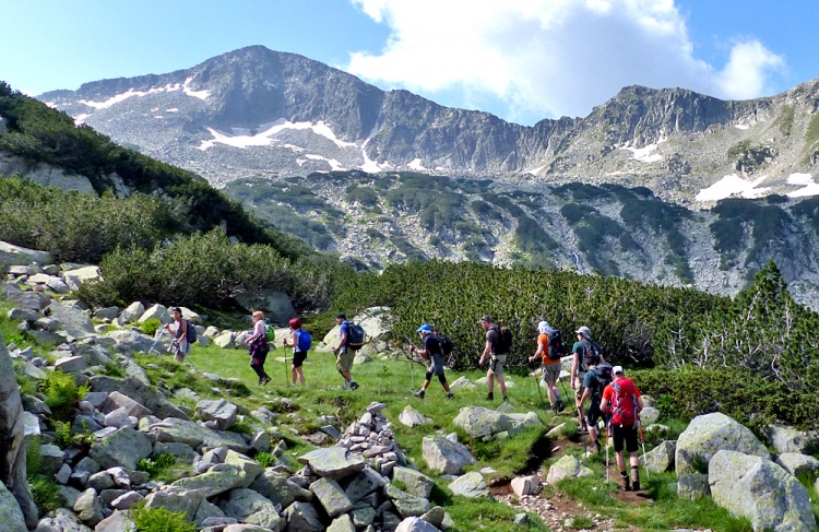 Along Bulgaria’s mountain and heritage trails (12 days)