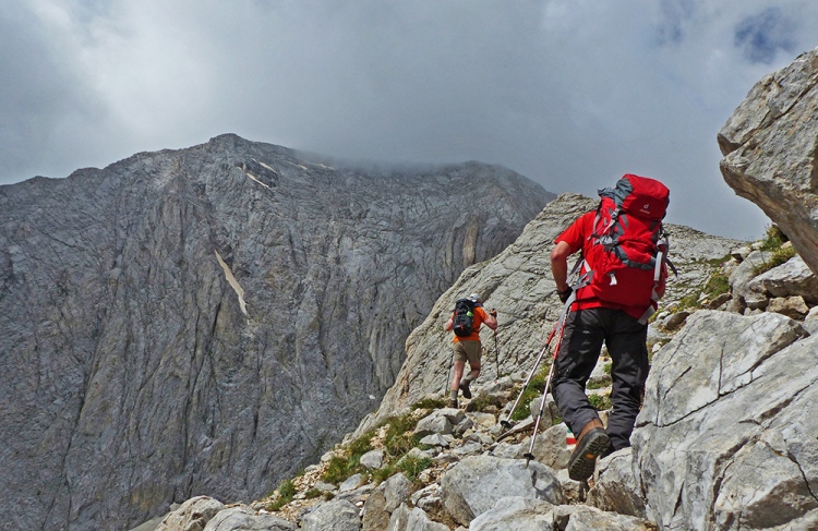 Pirin Mountains, stationery tour (5 days)