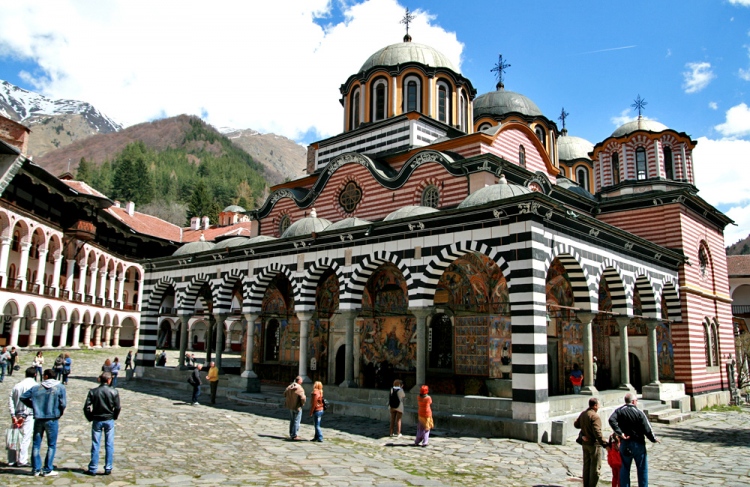 Bulgaria in the heritage list of UNESCO (8 days)